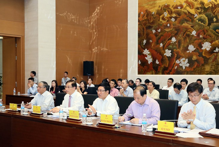 Increasing Vietnam National Assembly’s role in ASEAN Community - ảnh 1